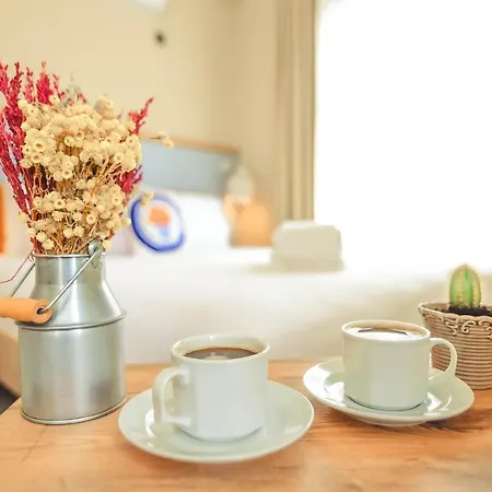 Hotell Sulty's Koeyici Alaçatı