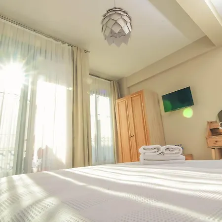 Hotel Sulty's Avlu