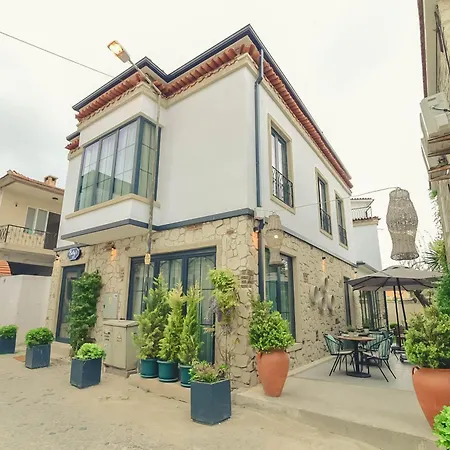 Hotell Sulty's Koeyici Alaçatı