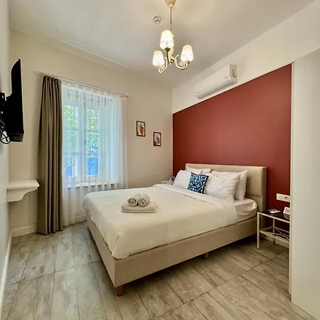 Hotell Sulty's Koeyici *