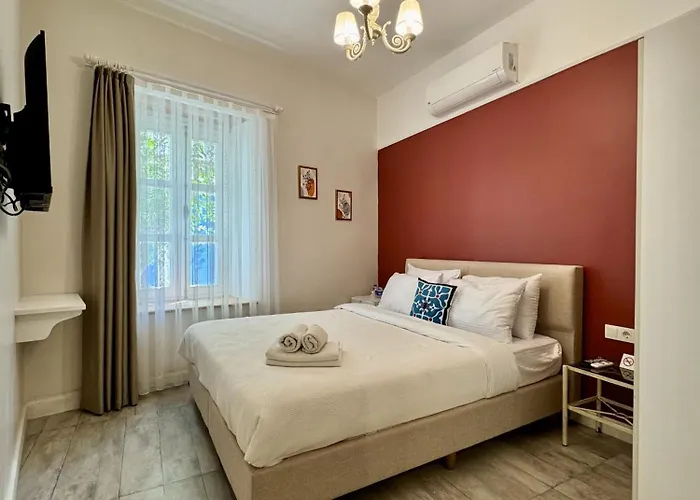 Hotel Sulty's Koeyici *