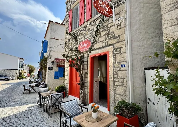 Sulty's Koeyici Alaçatı