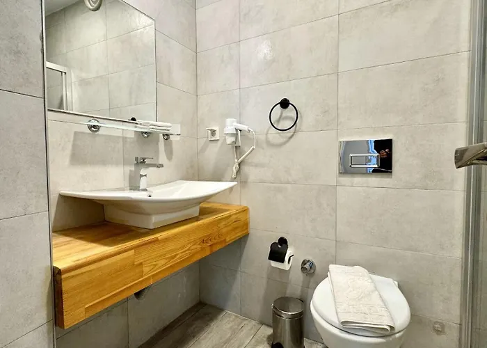 Hotel Sulty's Koeyici