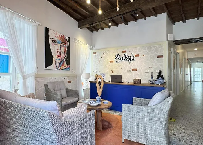 Sulty's Koeyici * Alaçatı