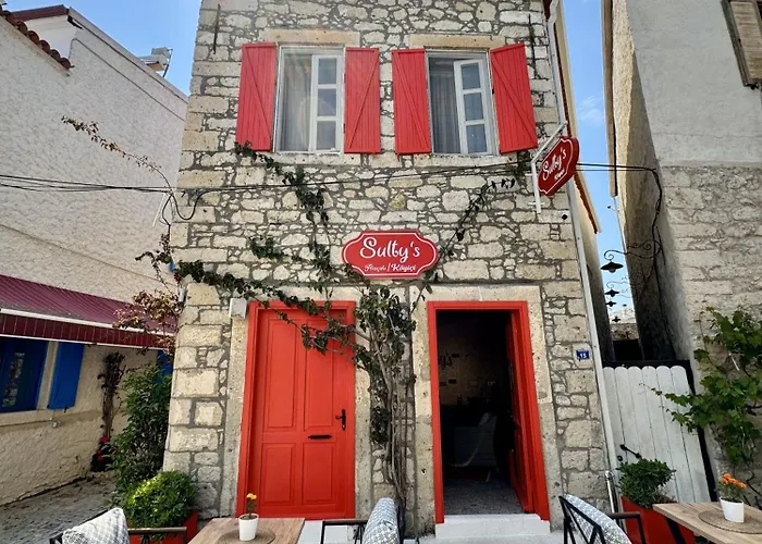 Sulty's Koeyici Hotel