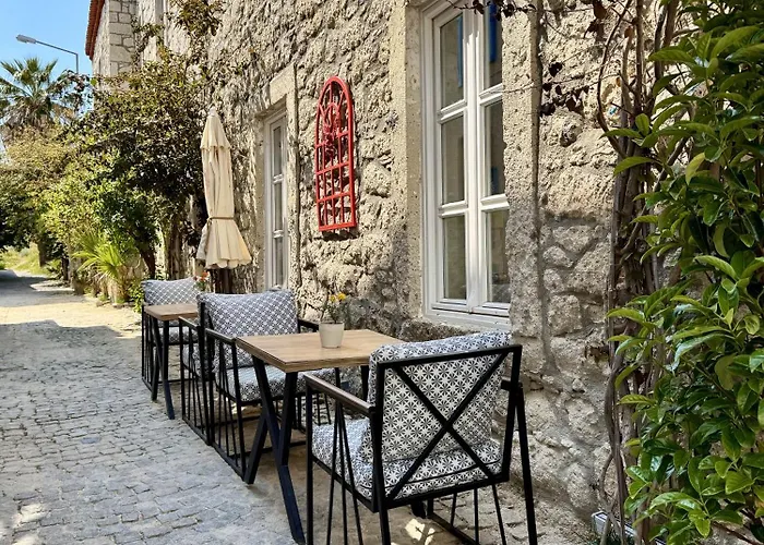 Sulty's Koeyici Hotel Alaçatı